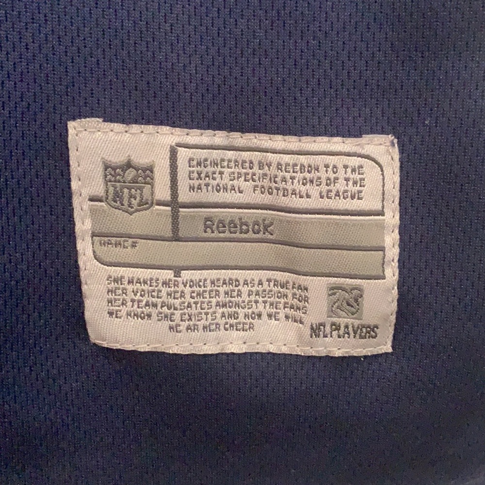 Ladies Chicago Bears Hester fashion jersey - Picture 4 of 7